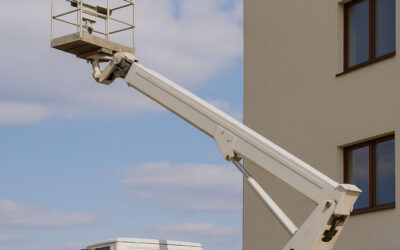 Zwyżki budowlane Kamienica Polska